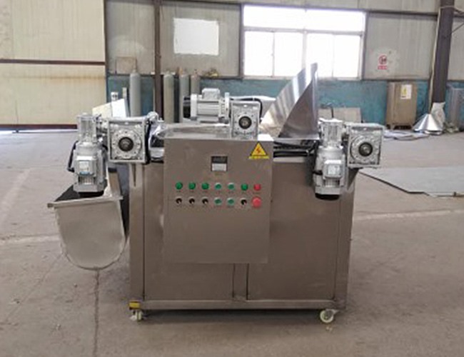 全自動油炸機(jī)